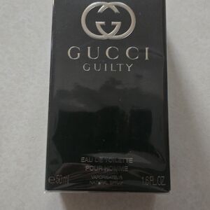 Gucci Guilty Eau de Toilette for Men - 1.6oz